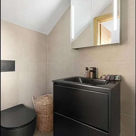 Apartment Central, Stylish House In Stavanger