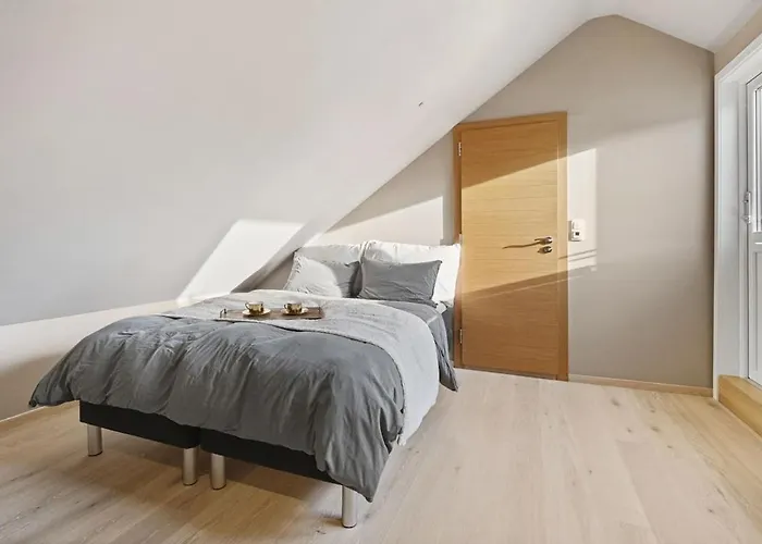 Апартаменты Central, Stylish House In Ставангер
