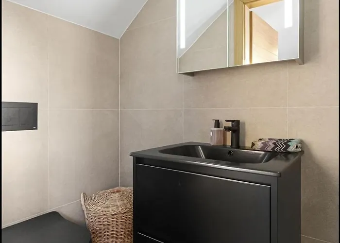 Апартаменты Central, Stylish House In Ставангер