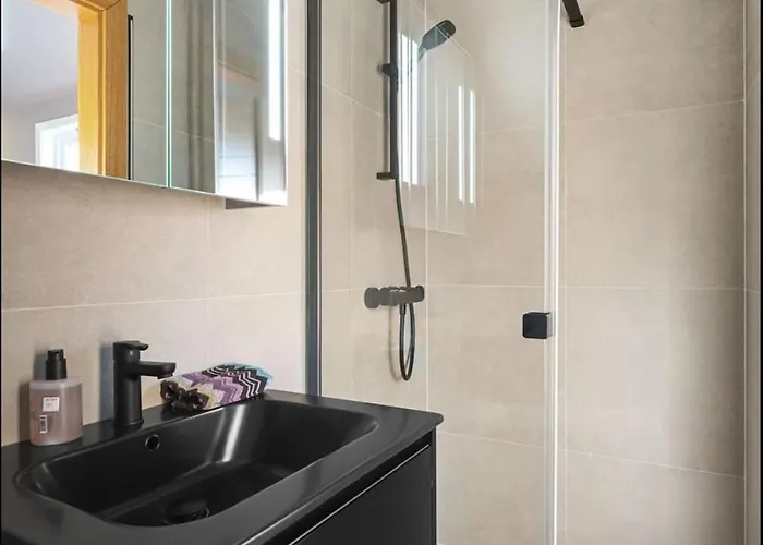 Leilighet Central, Stylish House In